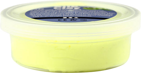 Silk clay - neon kleuren, 6x14gr.