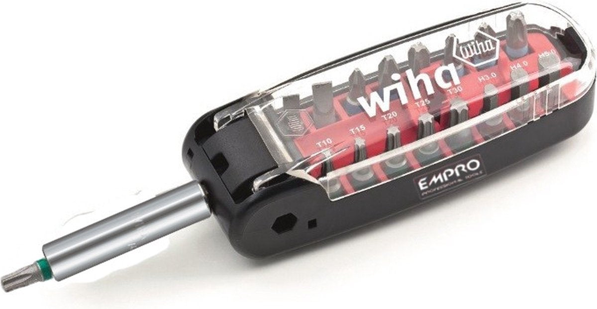 Wiha 7979203 | bitset | 17 delig op=op - 7979203