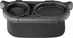 Maxi-cosi lila kinderwagen child tray - eetblad - zwart