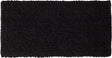 Sealskin twist badmat 60x120 cm - microfibre - antraciet