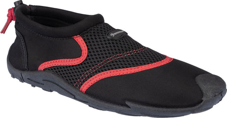 Waimea waterschoenen - volwassenen - wave rider - zwart roze - maat 43