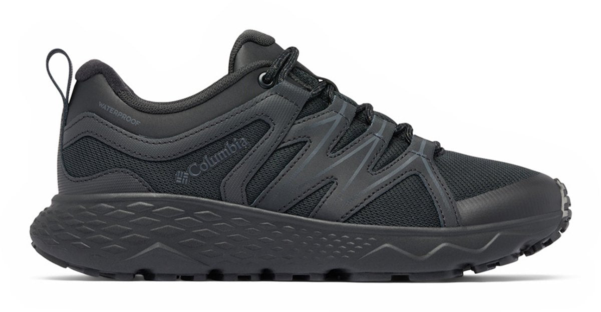 Columbia peakfreak roam™ waterproof dames wandelschoenen - black, black