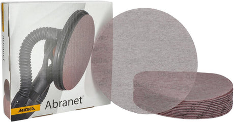 Mirka abranet schuurschijven 225mm - p240
