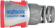 Hozelock - metalen slangstuk met waterstop pro (ø 12,5 mm)