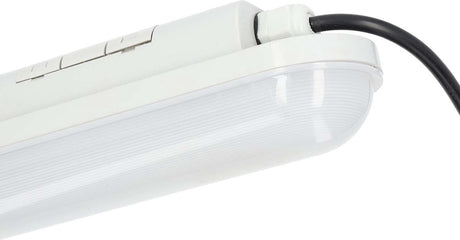 Nedis led-tl armatuur - 1200 mm - 4840 lm - 4000 - 44 w - ip65