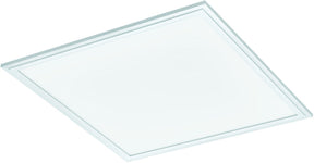 Eglo connect.z salobrena-z smart plafondlamp - 45 cm - wit - instelbaar wit licht - dimbaar - zigbee