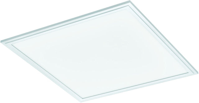 Eglo connect.z salobrena-z smart plafondlamp - 45 cm - wit - instelbaar wit licht - dimbaar - zigbee