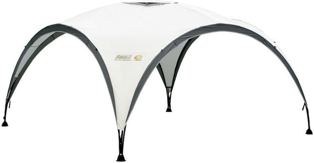 Coleman event shelter xl partytent - 4.50 x 4.50 meter - groen grijs