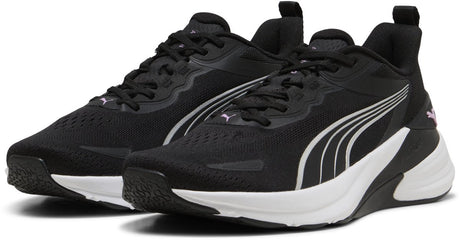 Puma action pro tr wns dames sportschoenen - créme de mint-inky depths- silver- white