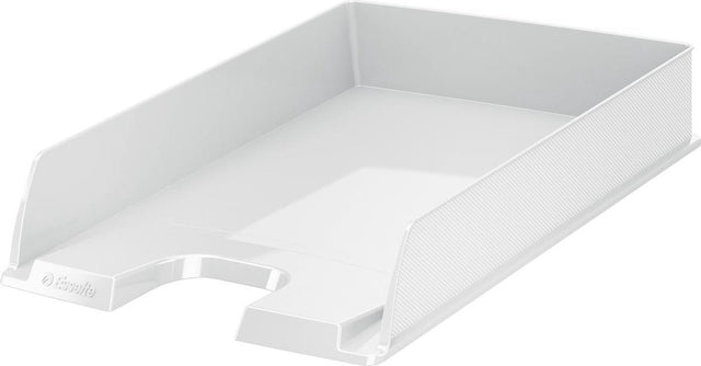 Esselte brievenbak vivida wit
