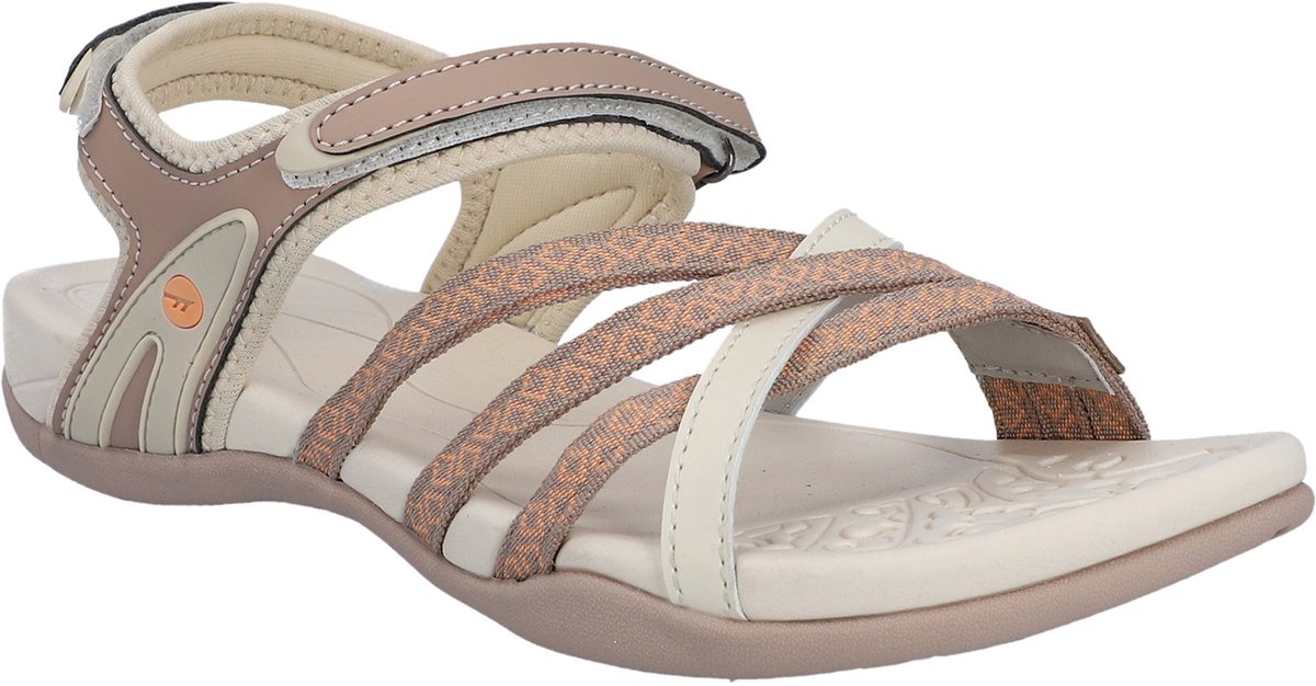 Hi-tec sandalen savanna ii - dames - roze taupe - maat 37 wandelschoenen voor vrouwen
