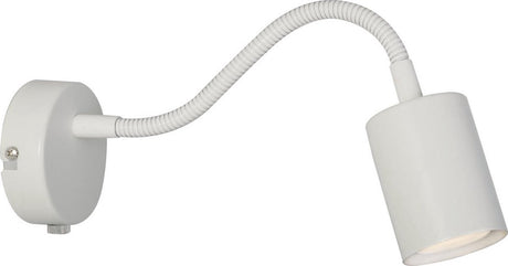Nordlux explore flex-wandlamp-gu10-wit
