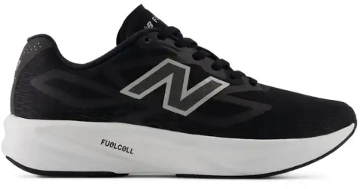 New balance flite-r dames sportschoenen - black