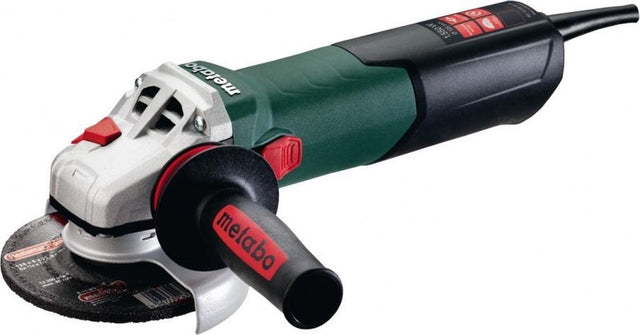 Metabo haakse slijper we 15-125 quick - 600448000