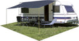Eurotrail sunroof - luifel - 400*240cm - navy