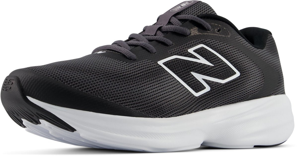 New balance 411 heren sportschoenen - black