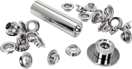 Rapid oogjes - 6 mm, 25 st., box
