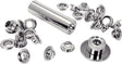 Rapid oogjes - 6 mm, 25 st., box
