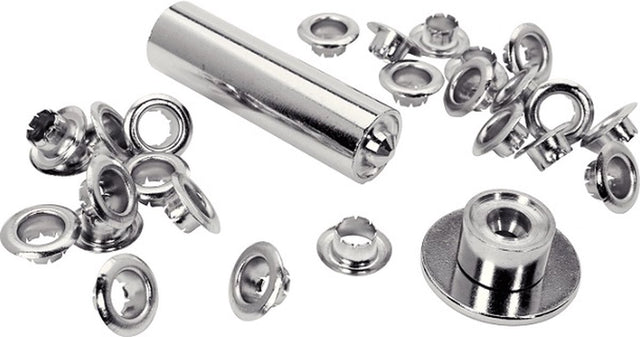 Rapid oogjes - 6 mm, 25 st., box
