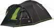 koepeltent Talos 3-persoons 330 x 180 x 120 cm zwart