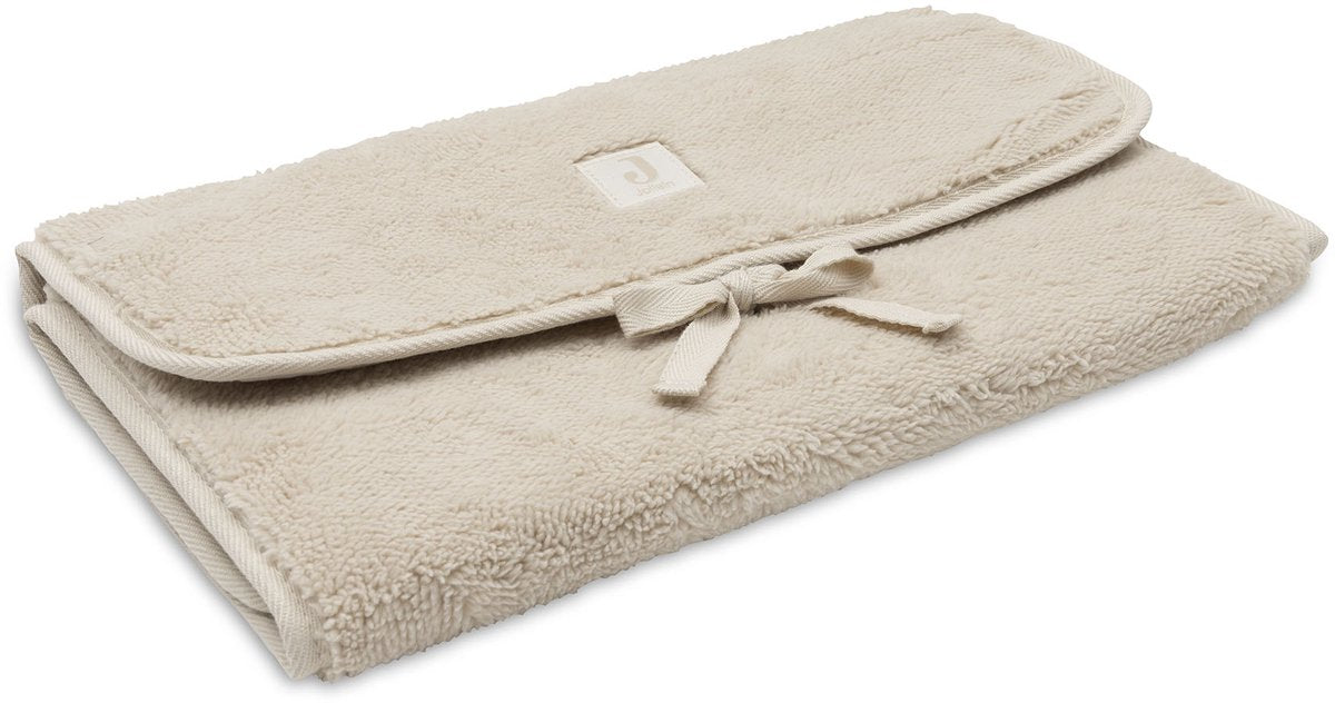Jollein verschoningsmat fluffy sand