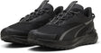 Puma extend lite trail unisex sportschoenen - black-cool dark gray
