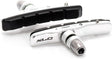 Xlc bs-v02 remblokjes v brake - set van 4 - 70mm - wit
