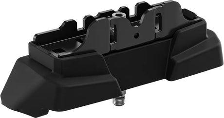 Thule kit 187009 fixpoint 4-pack montagekit voor dakdragersysteem zwart
