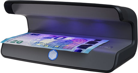 Safescan valsgeld detector 75 uv led zwart