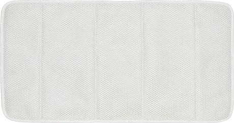 Sealskin comfort safety - antislipmat 39x79 cm - polyester - wit