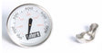 Weber thermometer met vleugelmoer voor houtskoolbarbecue