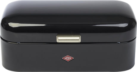 Wesco grandy broodtrommel - 15l - zwart
