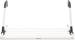 Brabantia droogrek metallic wit 4.5 m