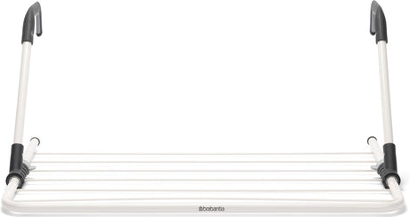 Brabantia droogrek metallic wit 4.5 m