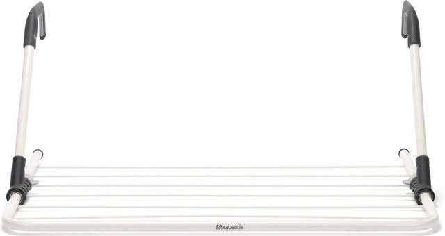 Brabantia droogrek metallic wit 4.5 m