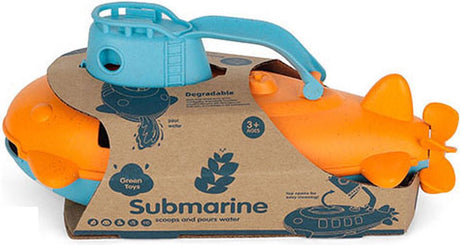 Lobbes speelgoed bv bio plastic onderzeeboot