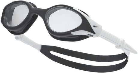 Nike flex fusion pro goggle black white
