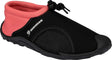 Waimea waterschoenen volwassenen - skip - zwart roze - maat 43