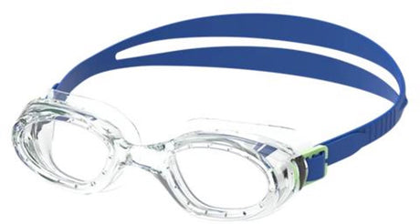 Speedo junior futura hydrospex zwembril - clear blauw