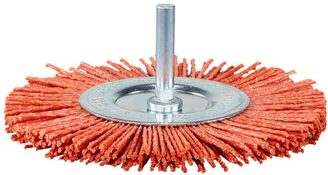 Makita rondborstel 6x100mm