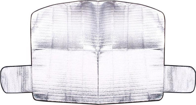 Abbey camp anti-vorst zonnescherm - xl - aluminium