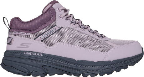 Skechers go run trail altitude 2.0 - c dames wandelschoenen - mauve 41