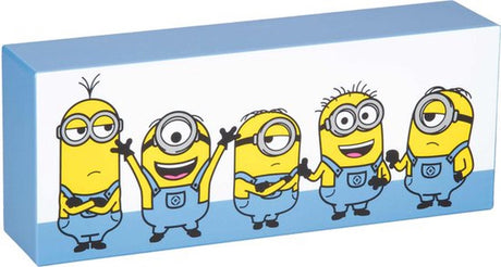 Paladone products ltd dreamworks - character light - minions