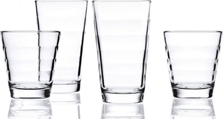 Leonardo onda drinkglazen set - 12delig