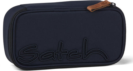 Satch pencil box nordic blue