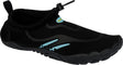 Waimea waterschoenen - volwassenen - grip flow - zwart blauw - maat 43