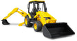Bruder 2427 jcb midi cx tractor