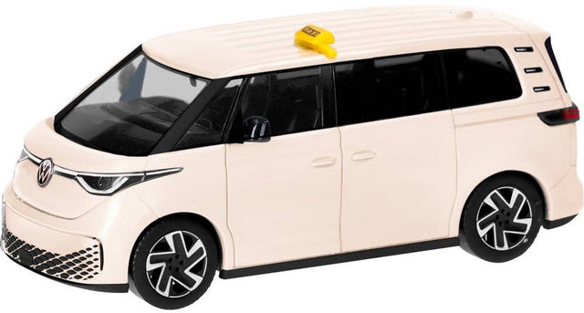 Herpa 98229 h0 auto volkswagen id. buzz „taxi”