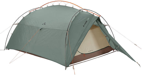 Vaude tents allround mark 3p tent groen 3 places