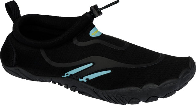 Waimea waterschoenen - kinderen - grip flow - zwart blauw - maat 36